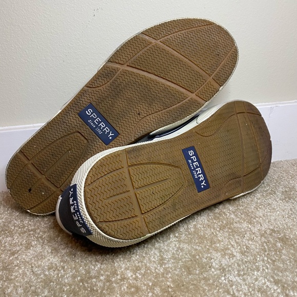 Sperry Haylard Blue Men’s size 9.5 - Picture 6 of 6
